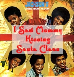"I Saw Mommy Kissing Santa Claus" by the Jackson 5, Candycane's favorite rendition of her not-so-favorite song.