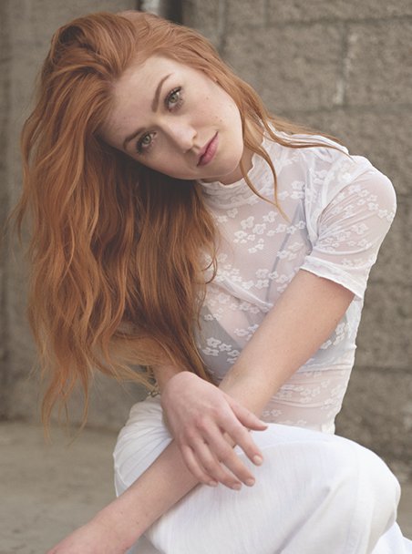 Photoshoot katherine mcnamara Katherine McNamara