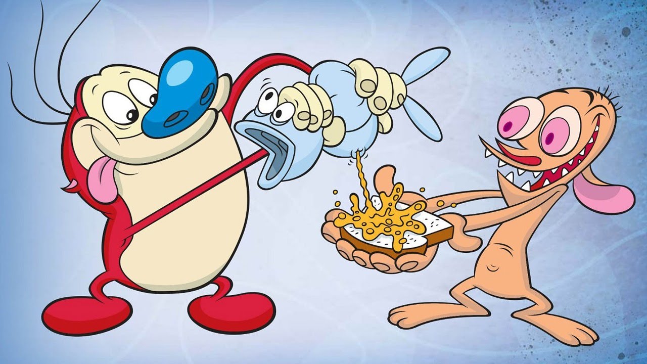 Ren E Stimpy Brasil Download Ren E Stimpy Sem Cortes