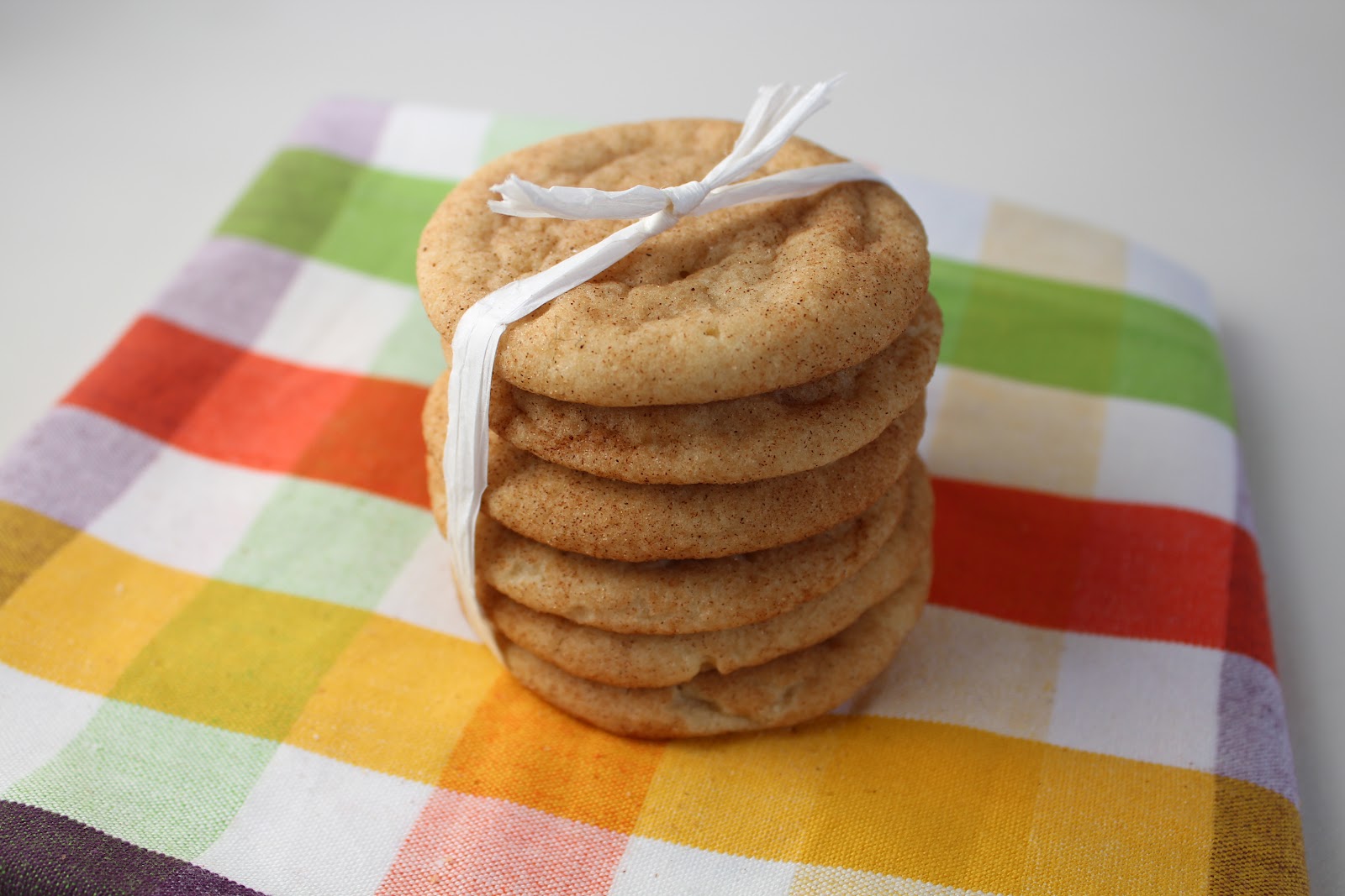 Yummiest Snickerdoodle Cookies Ever! Yummy Healthy Easy