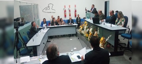 Solicitação junto a Mesa Diretora para o plenário julgar o arquivamento do Projeto de Lei, Pró-labore para agentes de segurança 
