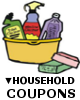 household coupons