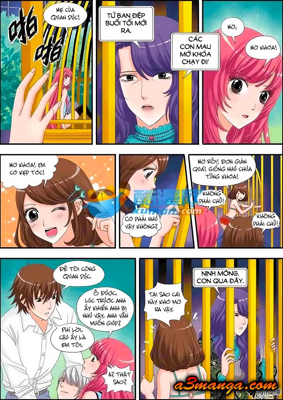 Hào Môn Điềm Tâm - Chương 19 - Trang 5