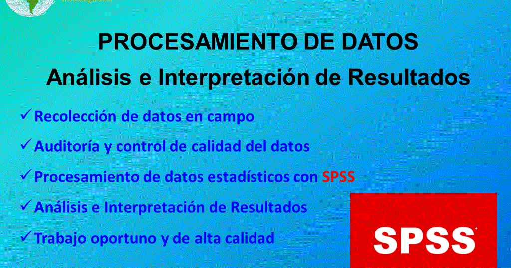 what is spss
