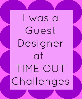 Time Out Challenges Guest Designer