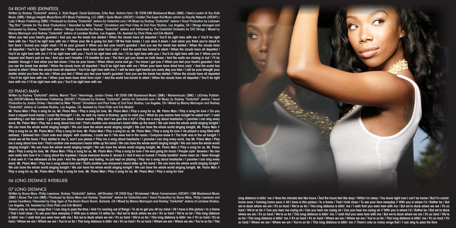 lilbadboy0 Brandy Human (Album Booklet)