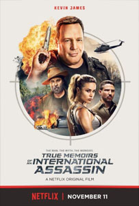 TRUE MEMOIRS OF AN INTERNATIONAL ASSASSIN (2016) ซับไทย