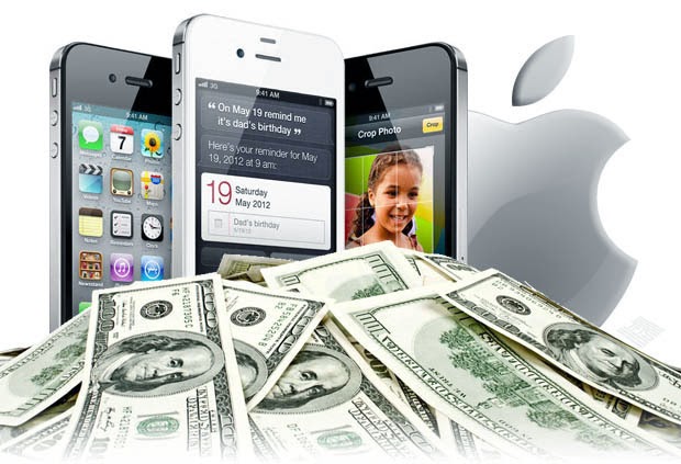 Легкие деньги с помощью планшета / смартфона на базе Андройд или Apple