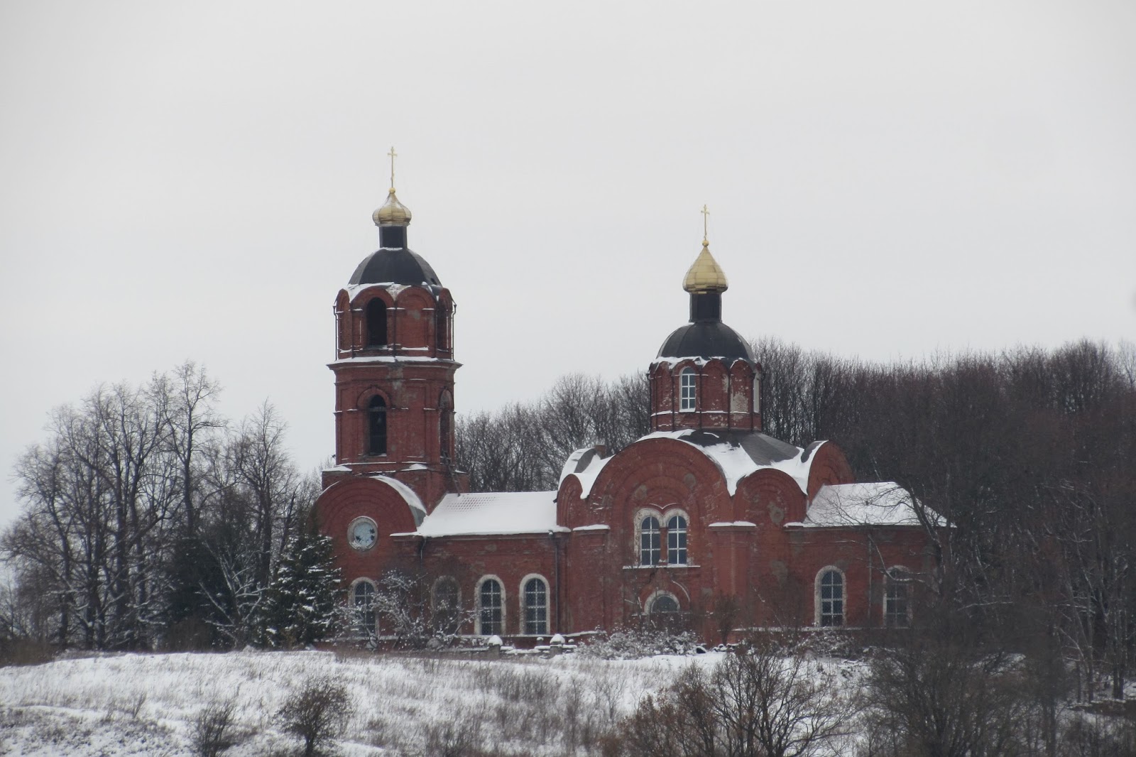 Вышгородок Пыталовского района