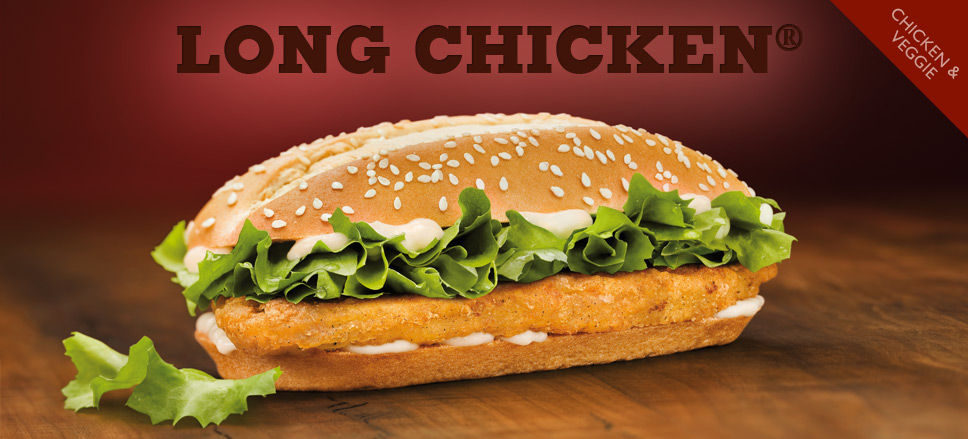 Was Kostet Ein Long Chicken Bei Burger King