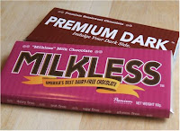 dairy free dark chocolates