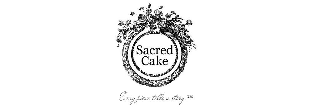 Sacred Cake by Jennifer Morford