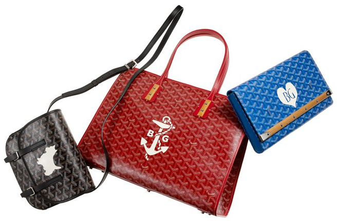 Goyard Bags At Bergdorf Jaguar Clubs Of North America