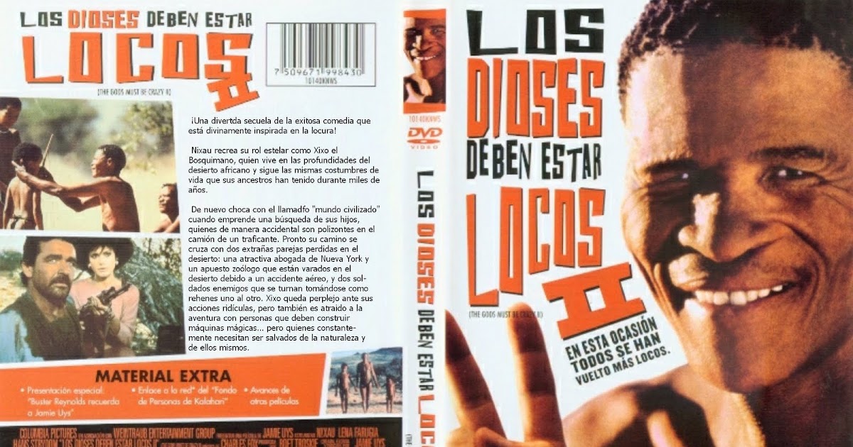 PM Grabaciones Los dioses deben estar