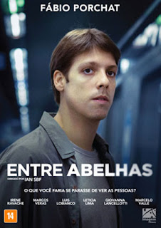 Entre Abelhas - DVDRip Nacional