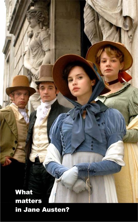 http://alcuinbramerton.blogspot.com/2012/01/what-matters-in-jane-austen.html