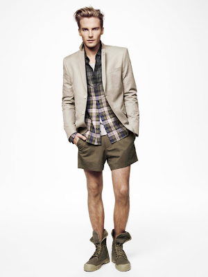 Well That's Just Me ...: H&M Summer 2011 Lookbook