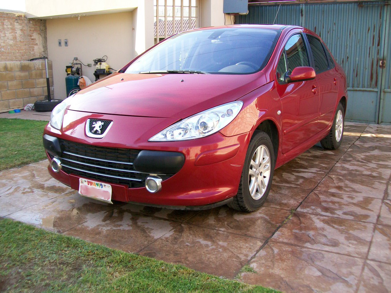 Peugeot 307 2007