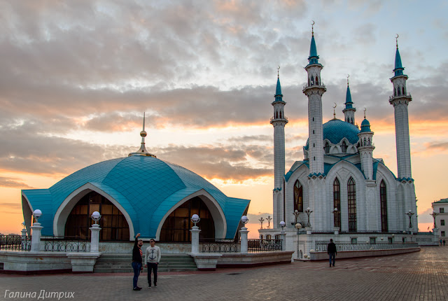Путешествия: Альбом пользователя GalaDietrih: Мечеть Казань