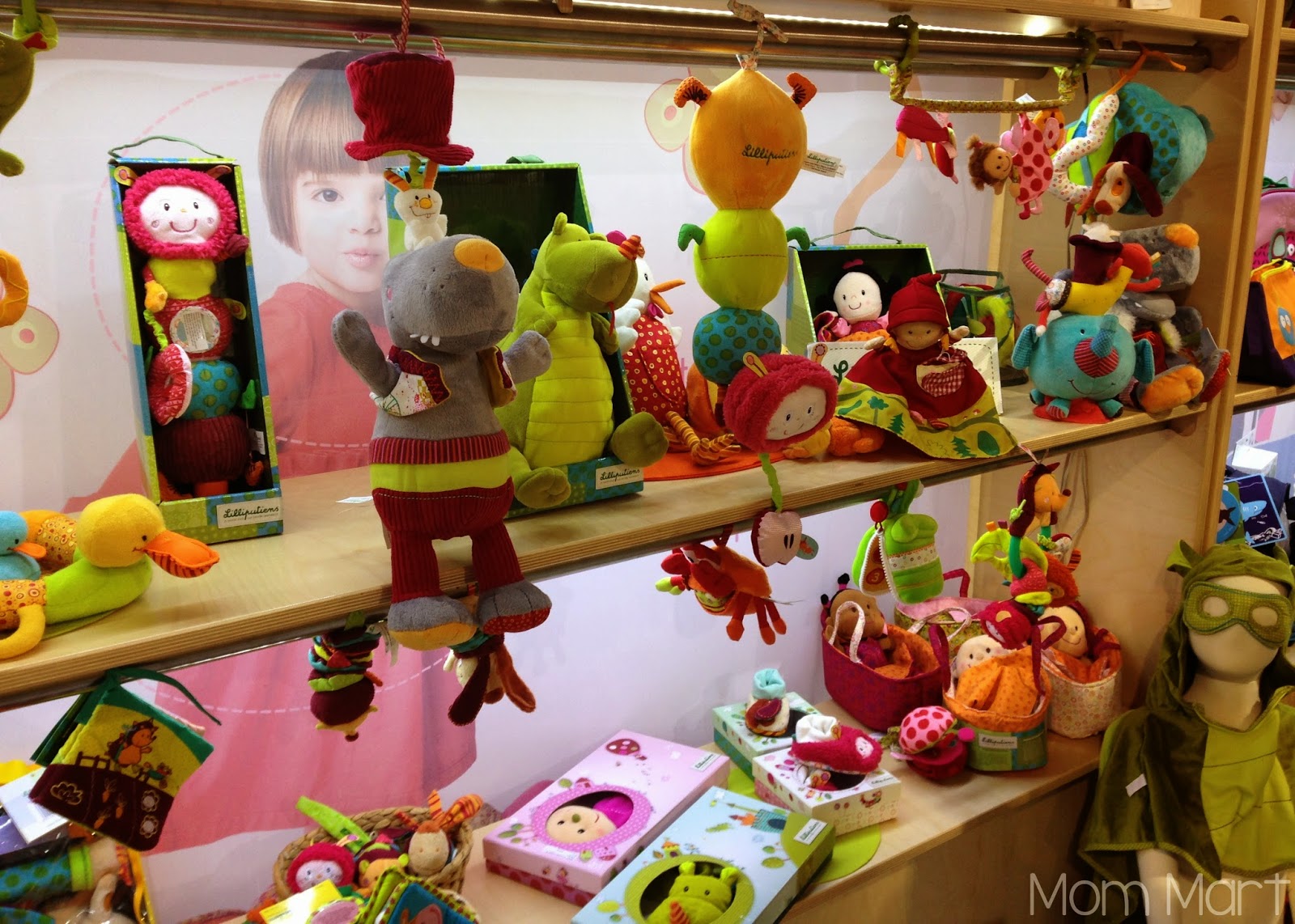 ABC Kids Expo 2014 The Toys of #ABCKids14 HABA lilleputiens