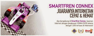 Smartfren, paket internet smartfren unlimited, Paket Internet Smartfren Bulanan, Cara Daftar Unlimited Harian, 