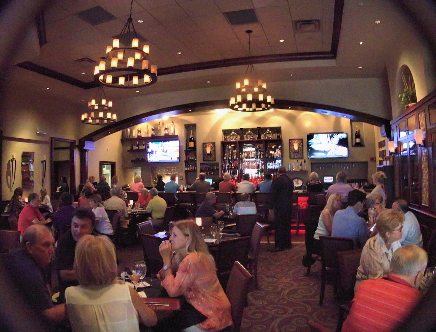 Southwest Florida Forks: Happy Hour Again at Ruth's Chris ...