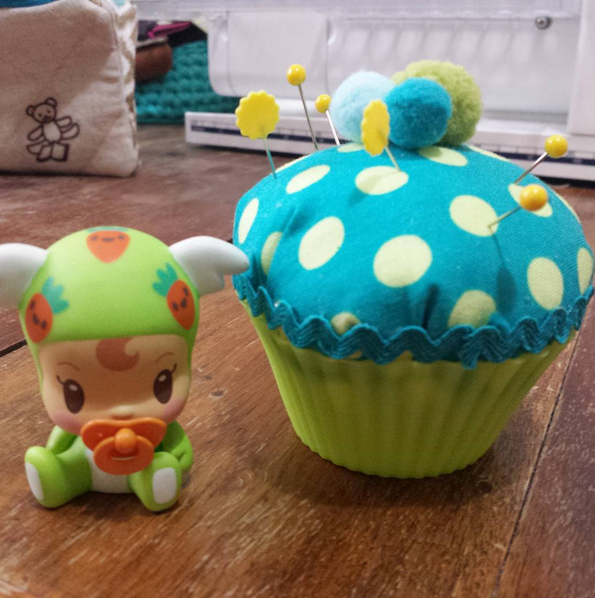 TUTORIAL ALFILETERO CUPCAKE