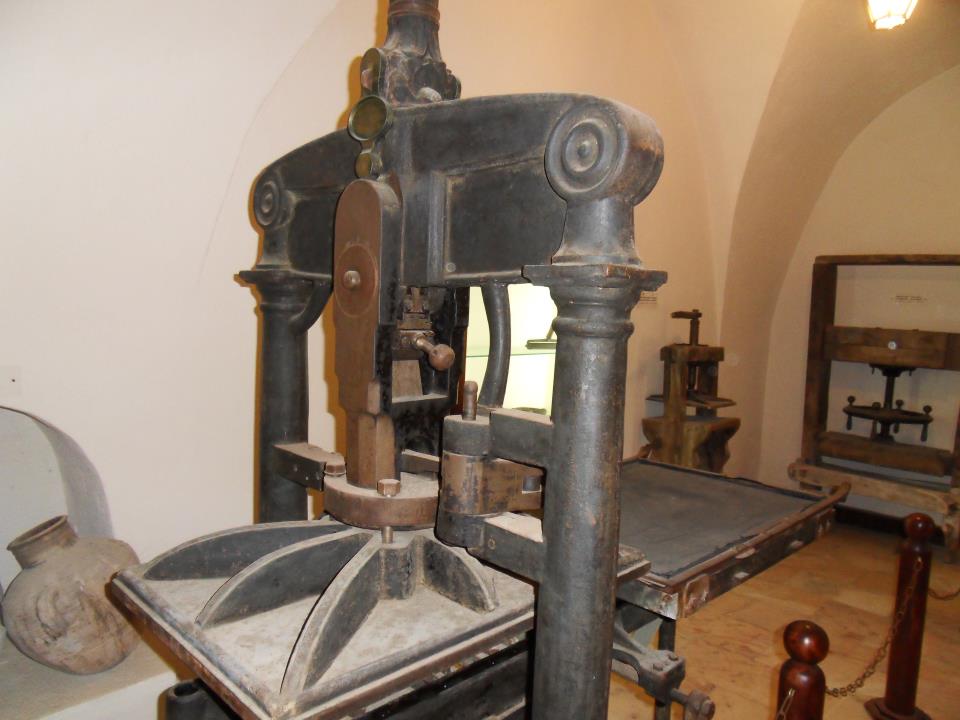 Libraries and Information Science in Lebanon The first Arabic printing