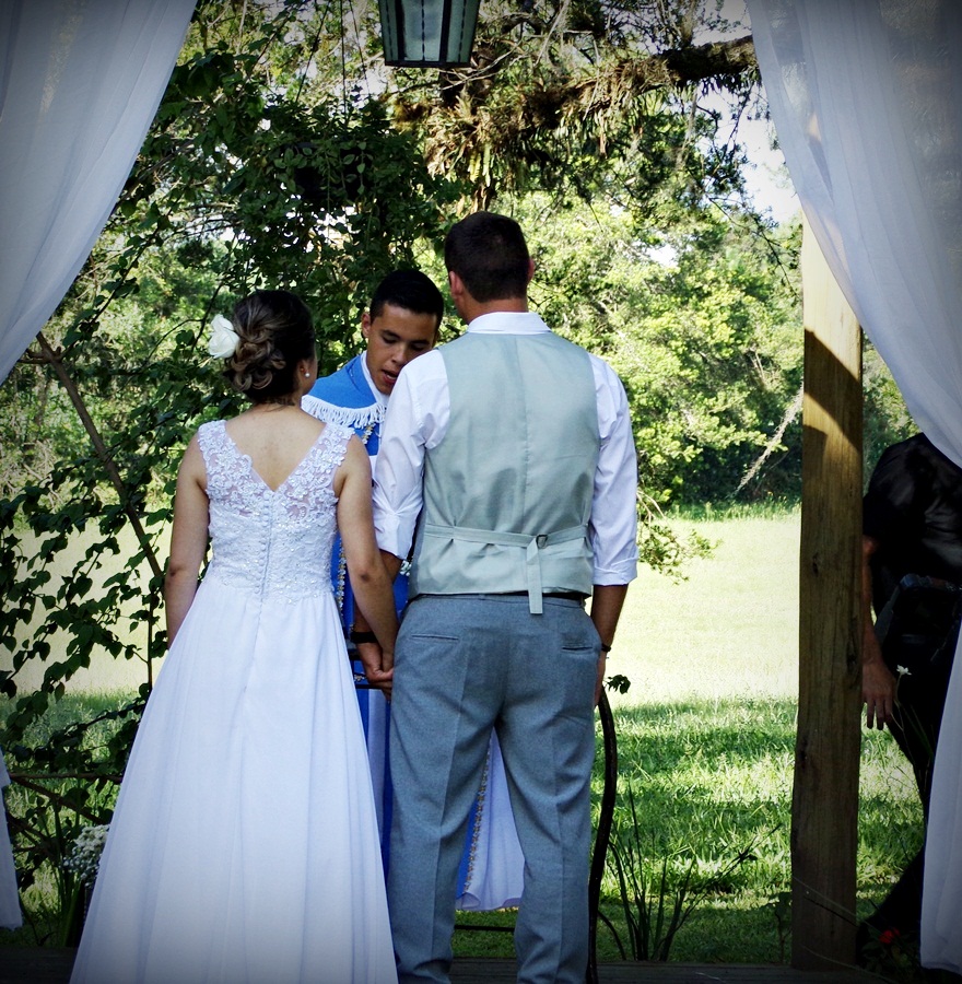 Celebração Matrimonial Alessandra & Bruno | Paróquia Anglicana ...