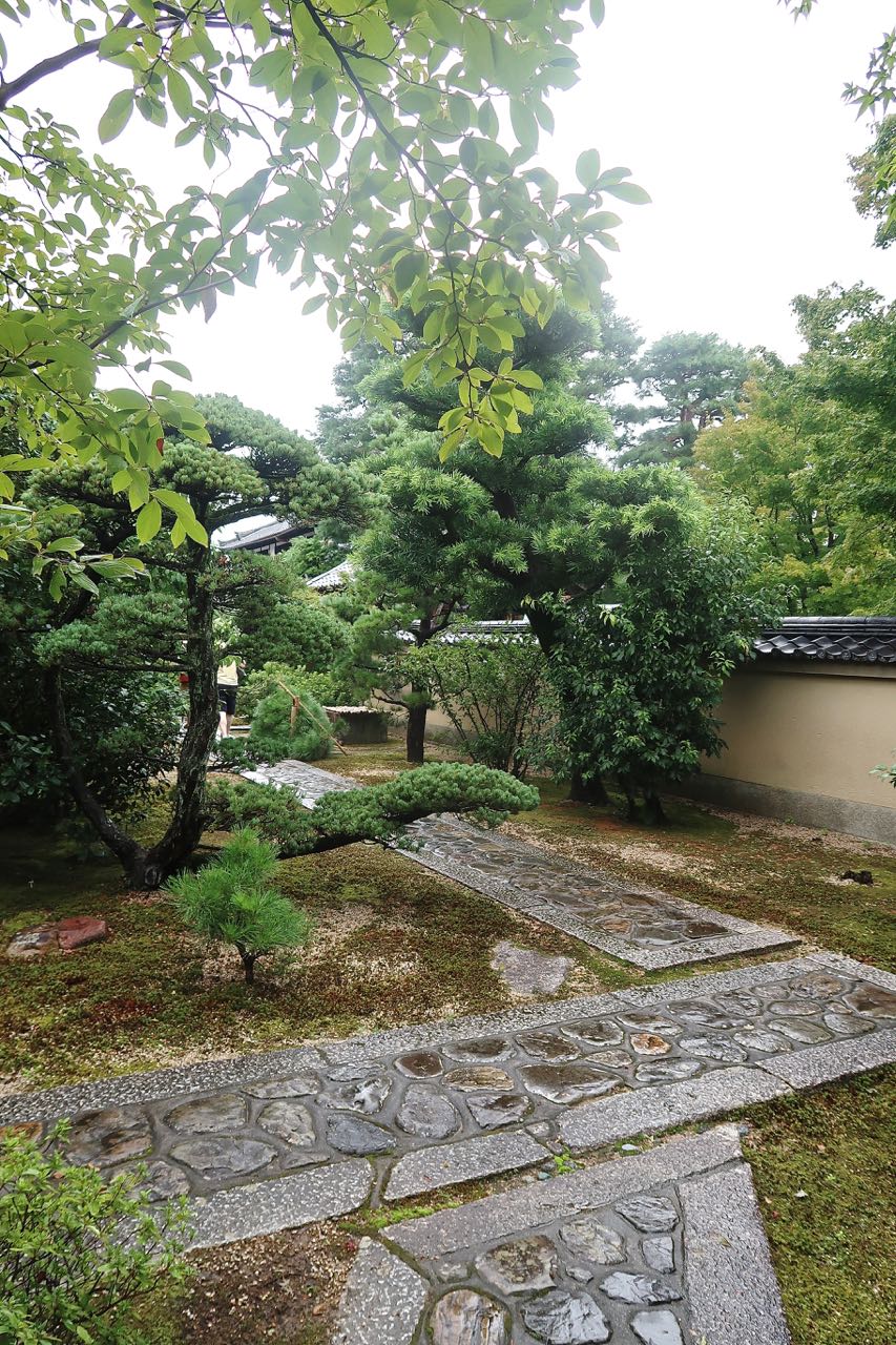 Scrumpdillyicious Daitokuji Buddhist Temples And Zen Rock Gardens