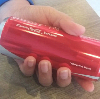 mentahan bahan foto cocacola 