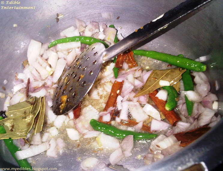 Edible Entertainment Jeera Rice Cumin Rice