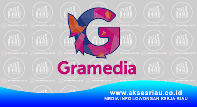 PT Gramedia Asri Media (Gramedia Mal Pekanbaru)
