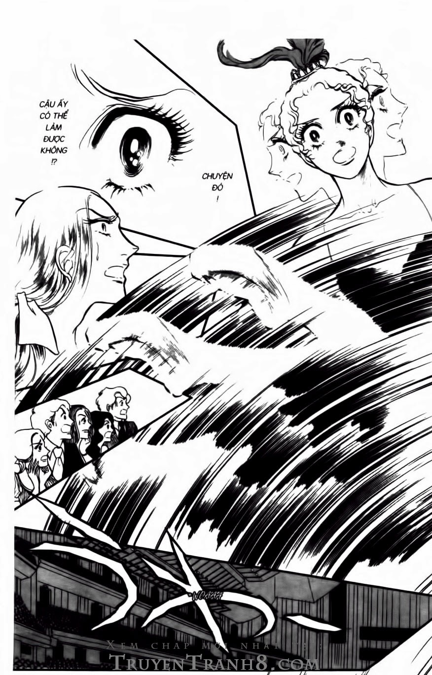 Swan - Vũ Khúc Thiên Nga Chap 99 - Next Chap 100