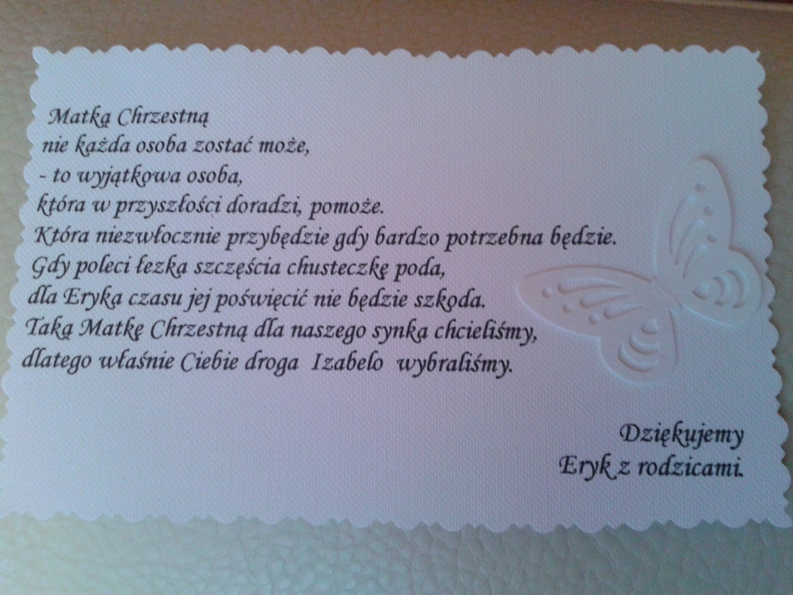Zaproszenia Zaproszenia Na Chrzest Z Koronką