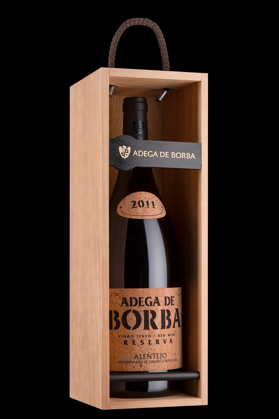 Adega de Borba sugere os vinhos da gama Rótulo de Cortiça para o Natal