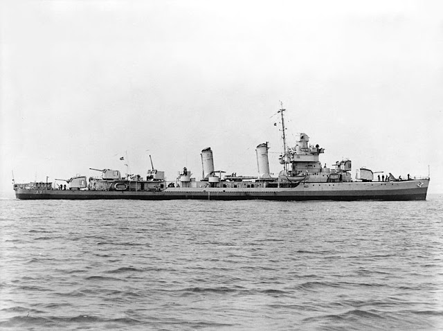 USS Gleaves 18 June 1941 worldwartwo.filminspector.com