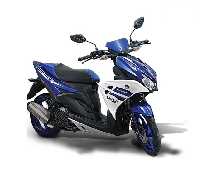 Yamaha Aerox 125