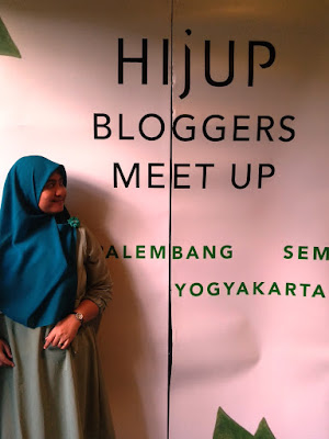 HIJUP Bloggers Meet Up Yogyakarta