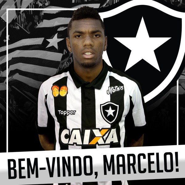 Oficial: El Botafogo firma a Marcelo y Yago