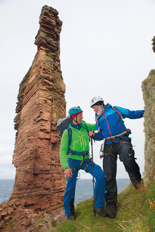 Hiking and Climbing Adventures New Page on Personal (Climbing