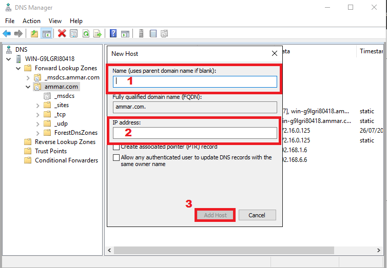 Cara Join Domain menggunakan Ubuntu di Windows Server Blogger Pelajar.