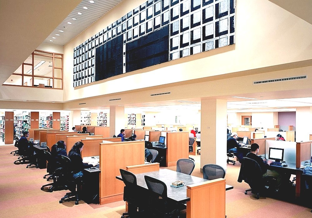 Brooklyn College Learning Center Brooklyn College