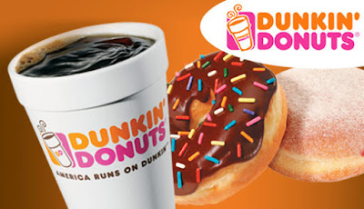 $50 Dunkin Donuts Gift Card Twitter Giveaway - 20 Winners. Grand Prize