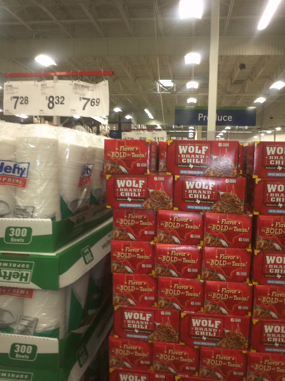 Seeking Simple in the Suburbs Is Sam's Club Cheaper than WalMart or