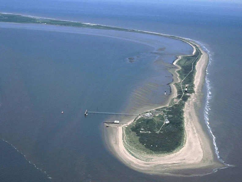 Coastal Flooding: How Spits Offer a Warning Sign