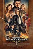 Watch Three Musketeers Movie (2011) Online
