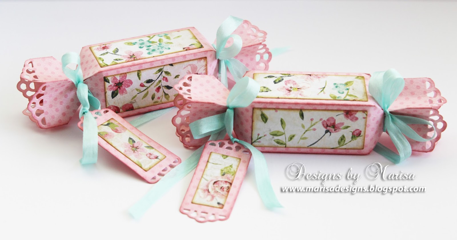 Designs by Marisa New Spellbinders "Special Occasions Collection" by