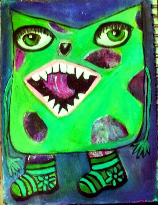 Happy Tiler: October 2014