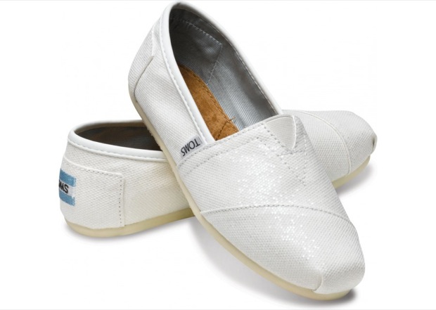 flat white toms